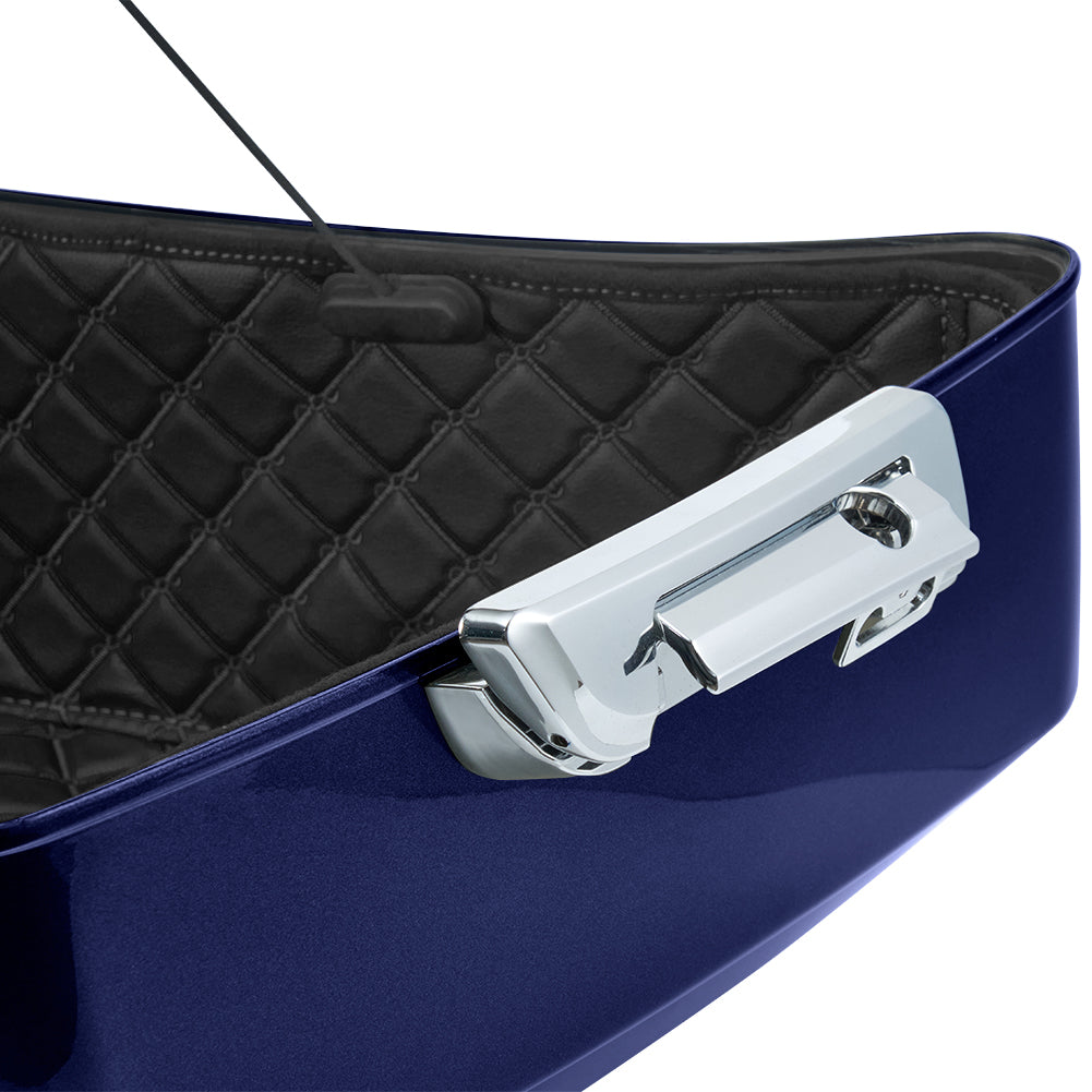 Detachable King Tour Trunk Pack Kits for Touring with Tour Trunk Pack Liners