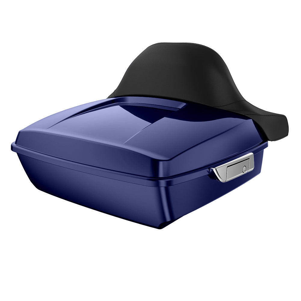 Detachable Chopped Tour Trunk Pack For ‘14-’25 Touring | Mocardine