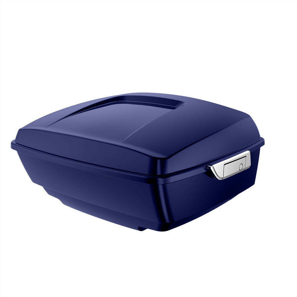 Detachable King Tour Trunk Pack For ‘14-’25 Touring | Mocardine