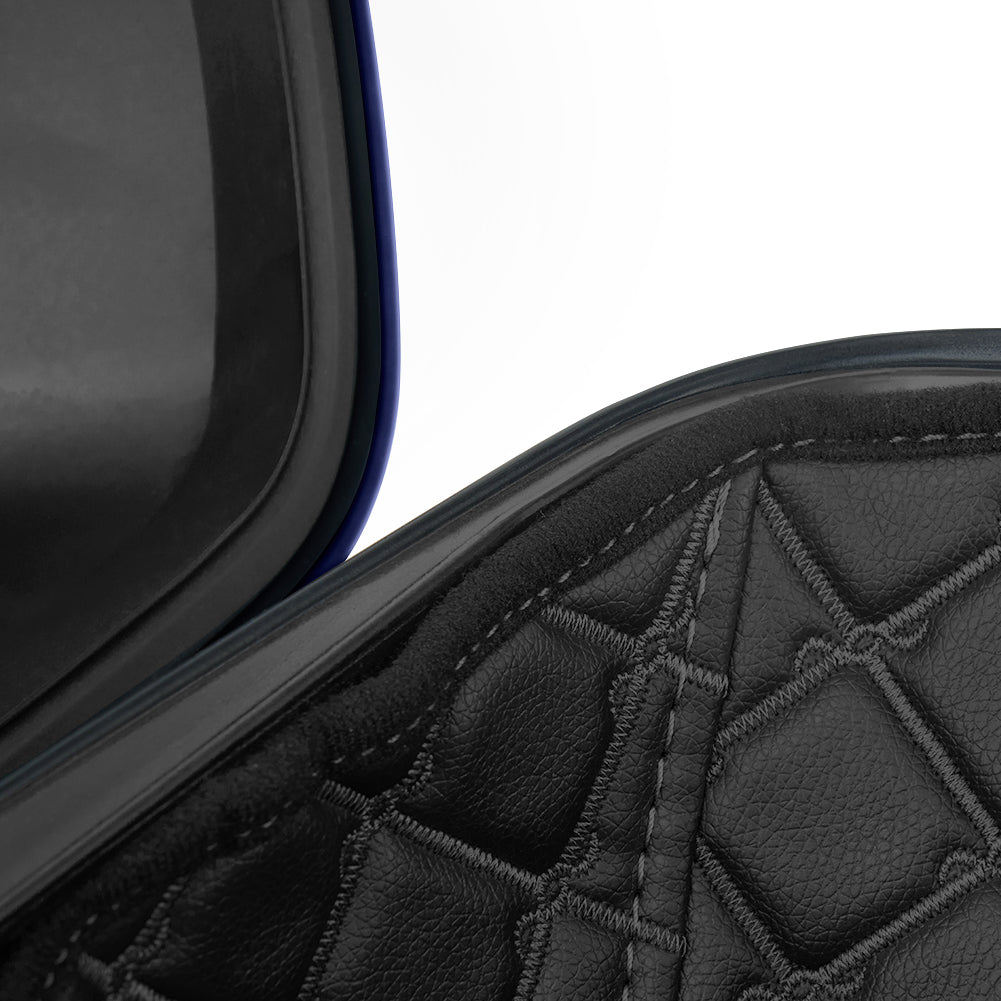 Detachable King Tour Trunk Pack Kits for Touring with Tour Trunk Pack Liners