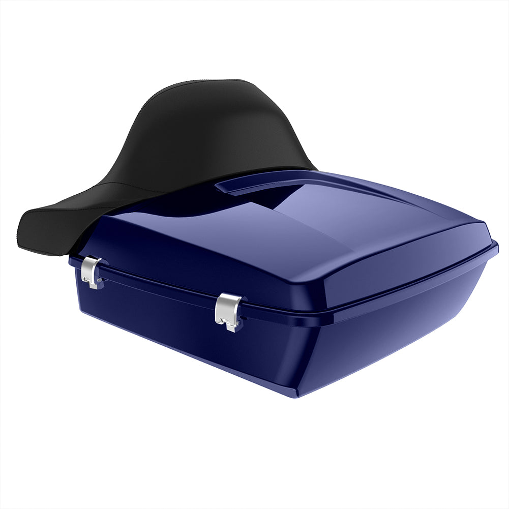 Detachable Chopped Tour Trunk Pack For ‘14-’25 Touring | Mocardine