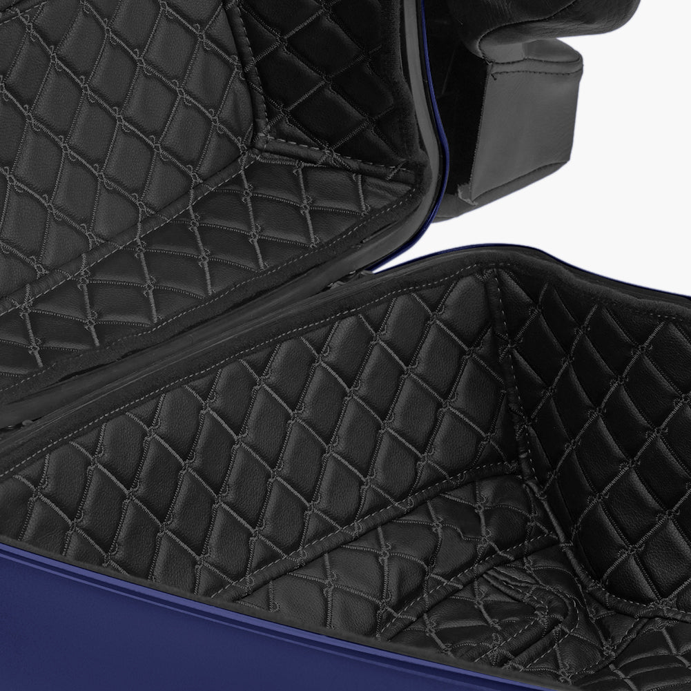 Detachable King Tour Trunk Pack Kits for Touring with Tour Trunk Pack Liners