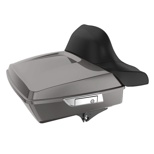 Color-Matched Chopped Tour Trunk Pack Kits for 2014-2026 Touring Models