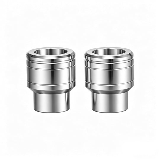 Aluminum Crash Bar Slider, Multi-Color