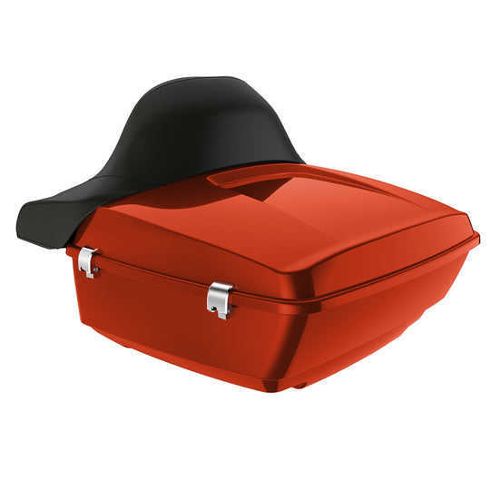 Detachable King Tour Trunk Pack For ‘14-’25 Touring | Mocardine