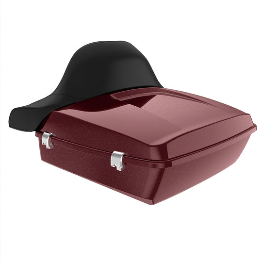 Detachable Chopped Tour Trunk Pack For ‘14-’25 Touring | Mocardine