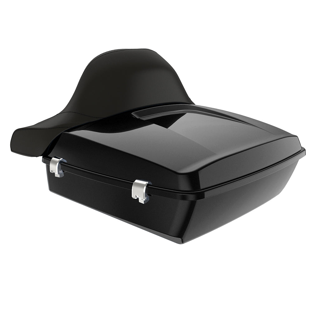 Detachable Chopped Tour Trunk Pack For ‘14-’25 Touring | Mocardine