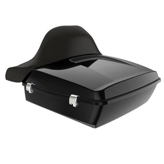 Detachable Chopped Tour Trunk Pack For ‘14-’25 Touring | Mocardine