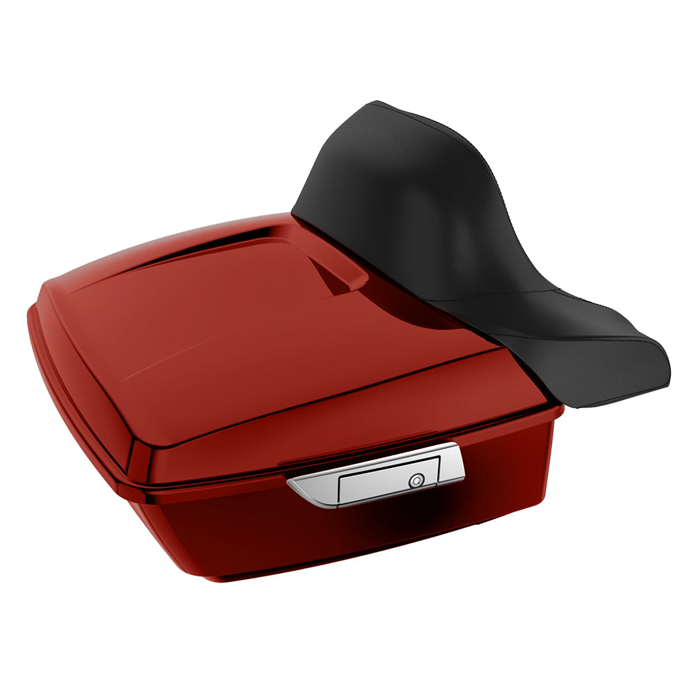 Detachable King Tour Trunk Pack For ‘14-’25 Touring | Mocardine