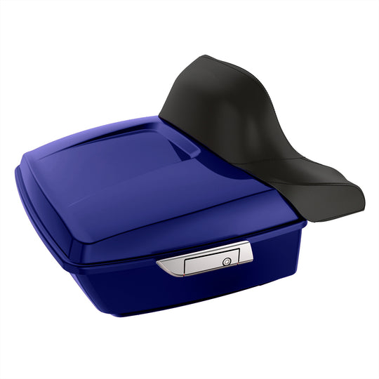 Detachable King Tour Trunk Pack For ‘14-’25 Touring | Mocardine