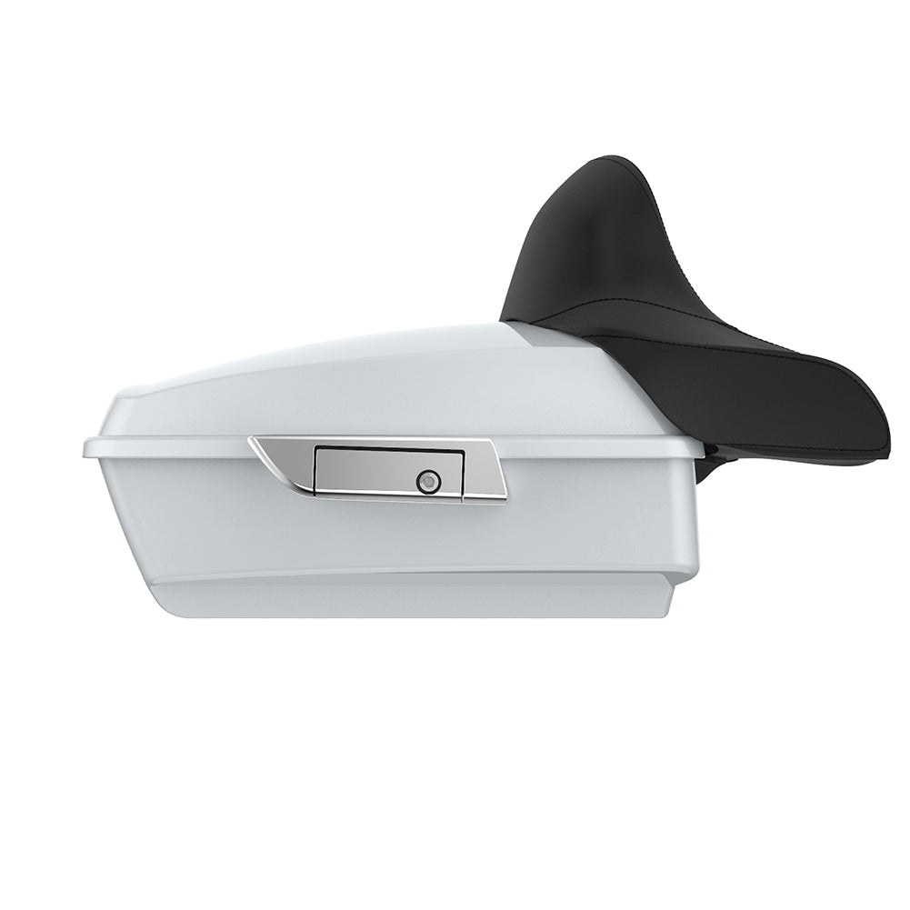 Detachable Chopped Tour Trunk Pack For ‘14-’25 Touring | Mocardine