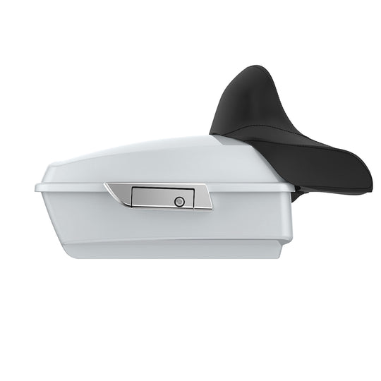 Detachable Chopped Tour Trunk Pack For ‘14-’25 Touring | Mocardine