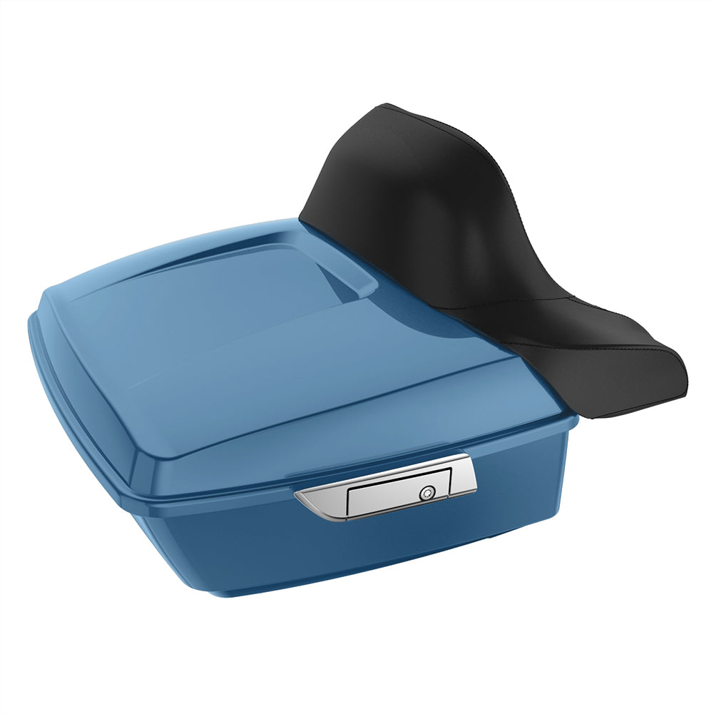 Detachable King Tour Trunk Pack Trunk Luggage | Mocardine