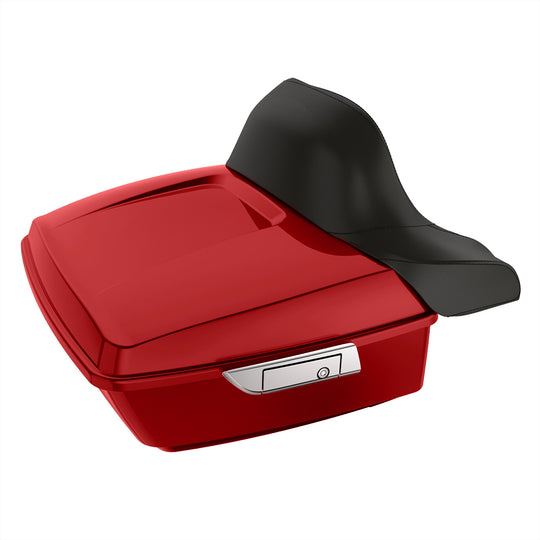 Detachable King Tour Trunk Pack For ‘14-’25 Touring | Mocardine