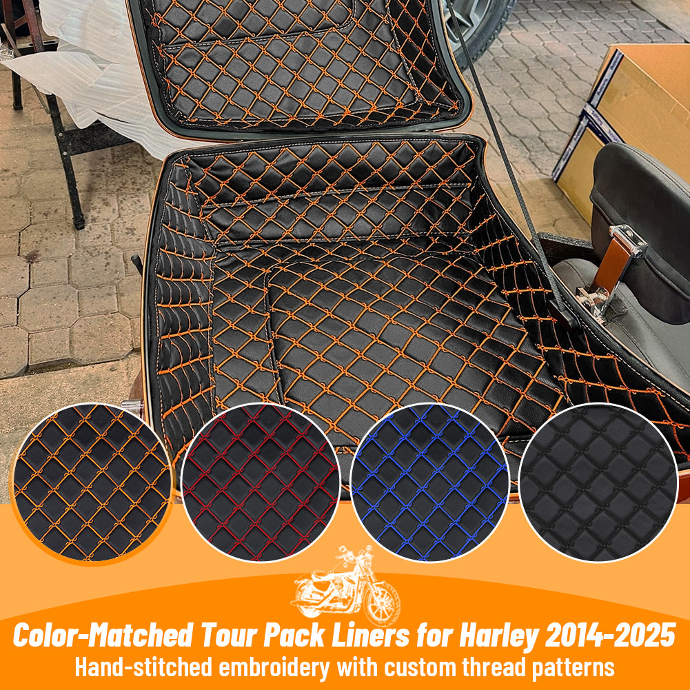 Tour Trunk Pack Liner for 2014+ touring
