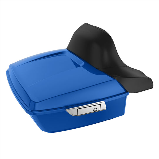 Detachable King Tour Trunk Pack For ‘14-’25 Touring | Mocardine