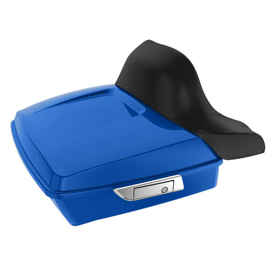 Detachable Chopped Tour Trunk Pack For ‘14-’25 Touring | Mocardine