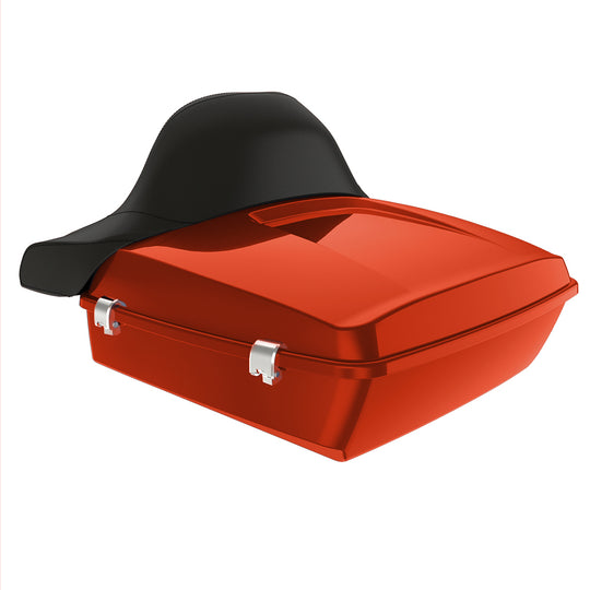 Detachable Chopped Tour Trunk Pack For ‘14-’25 Touring | Mocardine