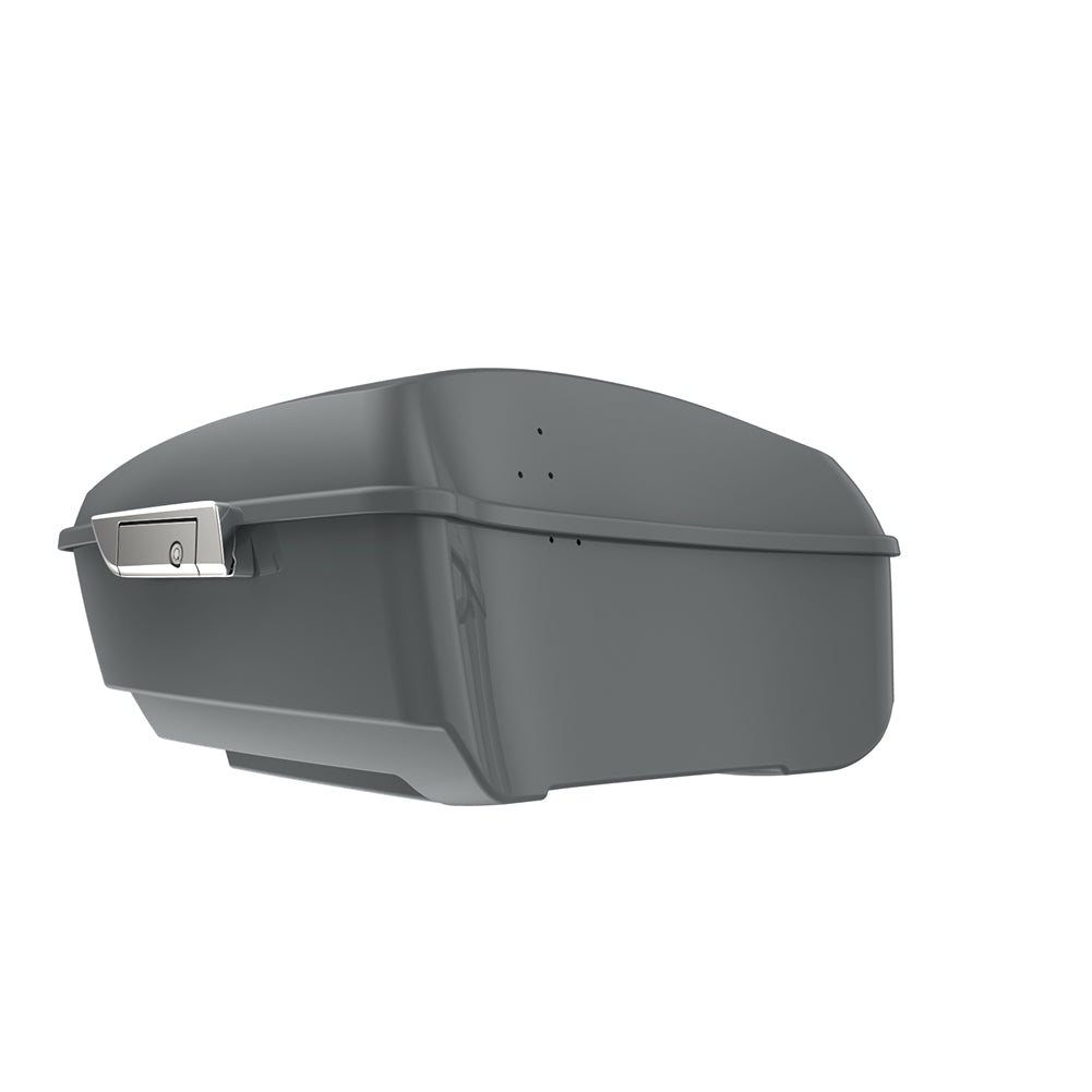 Color Matched Detachable King Tour Trunk Pack Trunk Luggage | Mocardine