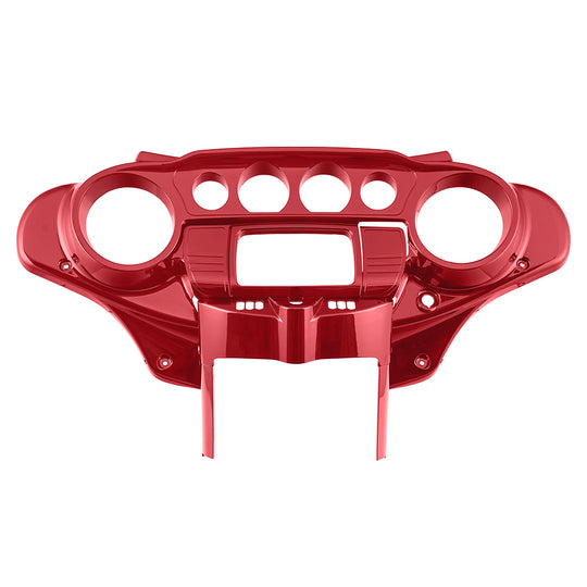 BATWING INNER SPEEDOMETER COWL FAIRINGS FOR 2014-2023 ELECTRIC STREET GLIDE/ STREET GLIDE/ ULTRA CLASSIC