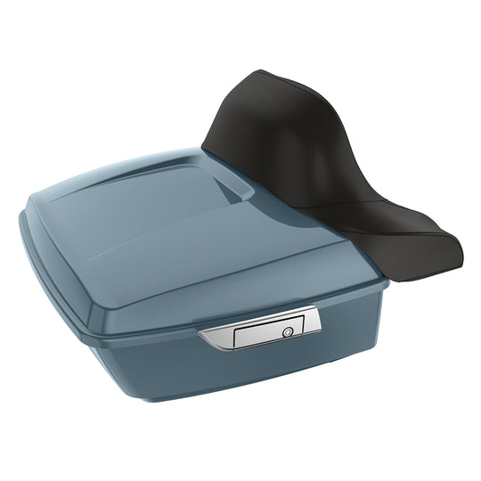 Detachable King Tour Trunk Pack For ‘14-’25 Touring | Mocardine