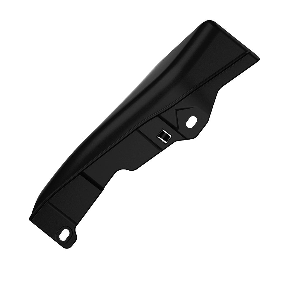 Mid Frame Air Deflectors & Heat Shield for 2009-2026 Touring Models