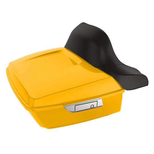 Detachable King Tour Trunk Pack For ‘14-’25 Touring | Mocardine