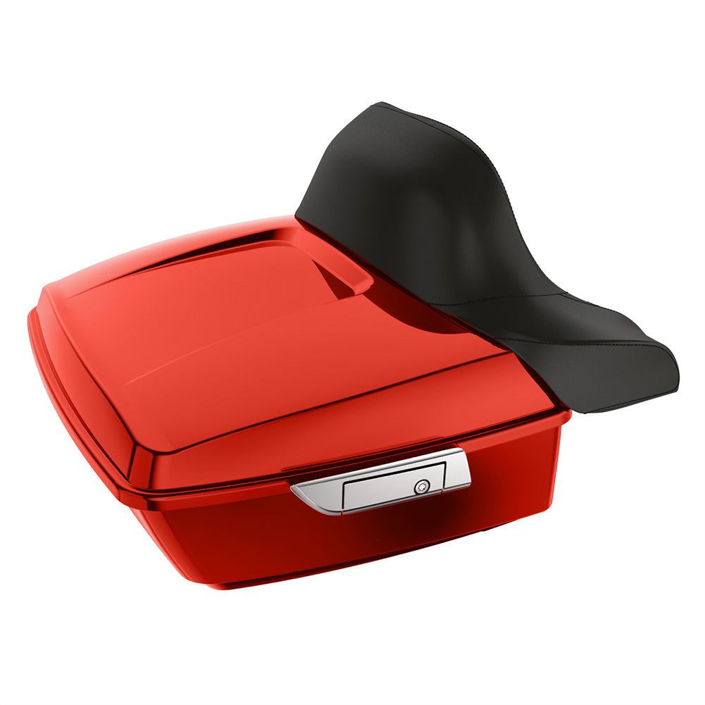 Detachable King Tour Trunk Pack For ‘14-’25 Touring | Mocardine