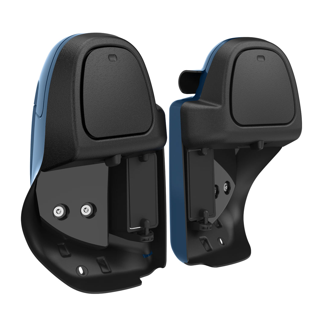 Harley Davidson Lower Vented Fairing Kit for Touring