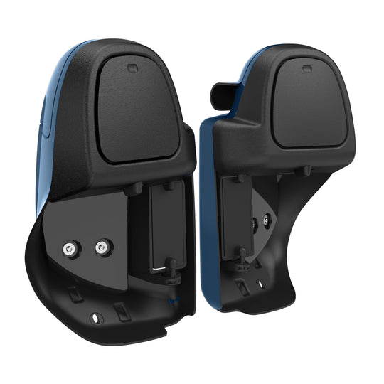 Harley Davidson Lower Vented Fairing Kit for Touring