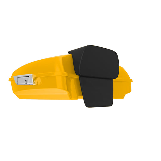 Detachable Razor Tour Trunk Pack For ‘14-’25 Touring | Mocardine