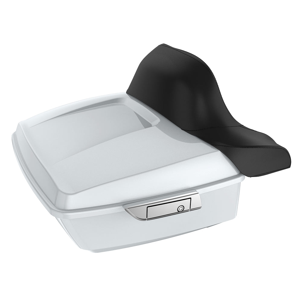 Detachable King Tour Trunk Pack For ‘14-’25 Touring | Mocardine