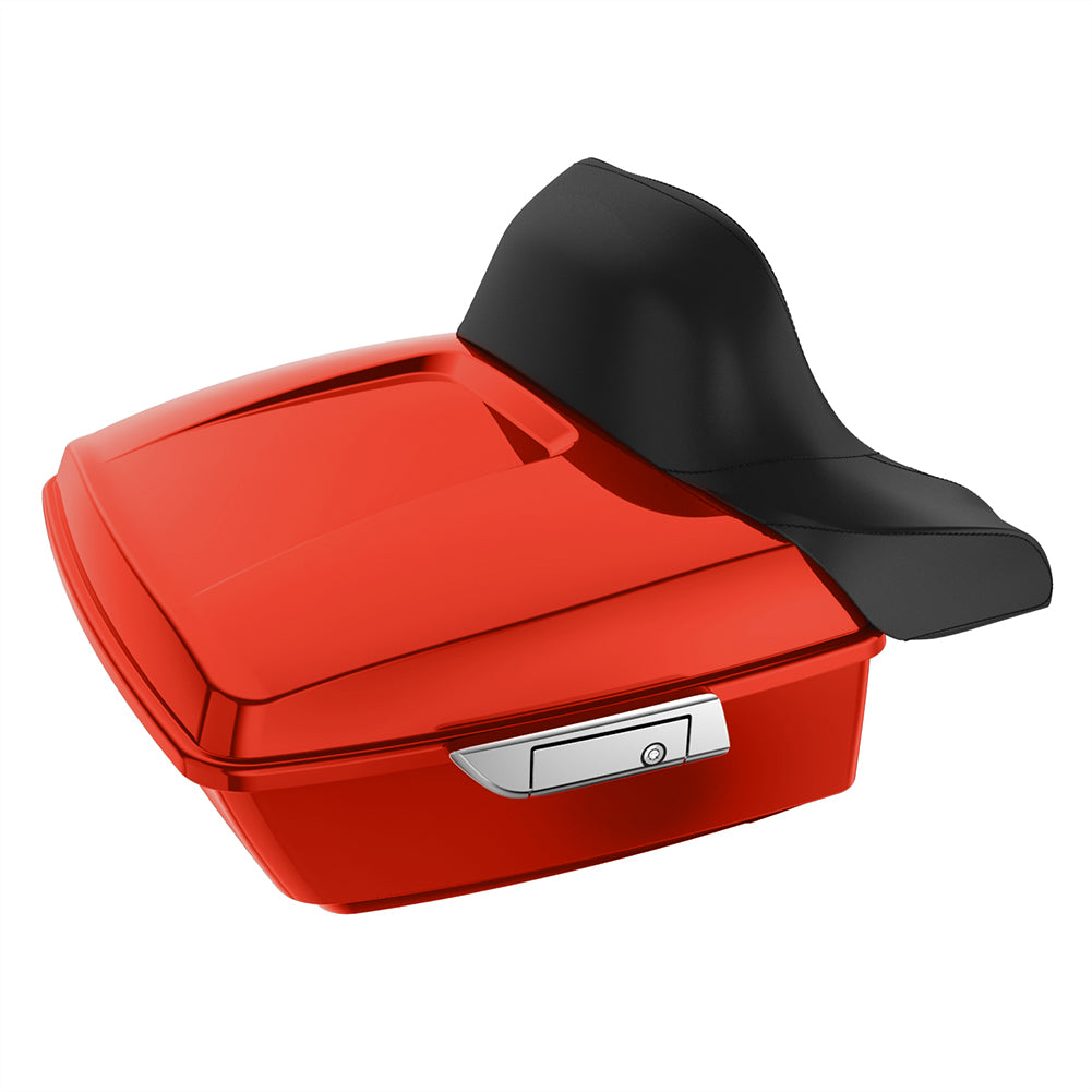 Detachable King Tour Trunk Pack For ‘14-’25 Touring | Mocardine