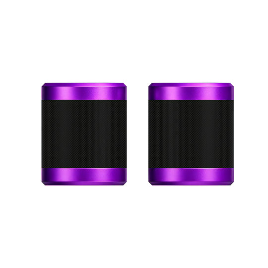 Aluminum Crash Bar Slider, Multi-Color