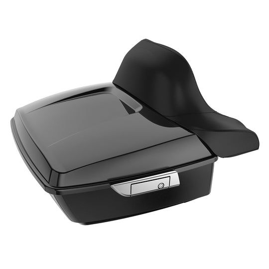 Detachable King Tour Trunk Pack For ‘14-’25 Touring | Mocardine