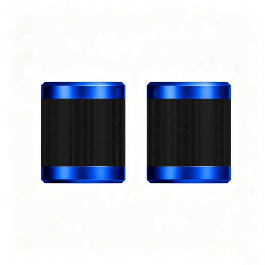 Aluminum Crash Bar Slider, Multi-Color