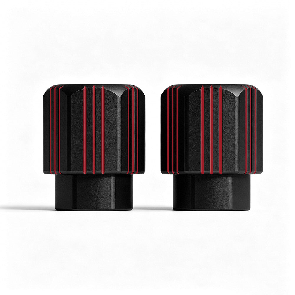 Universal Aluminum Mocardine Crash Bar Slider for 1-1/4
