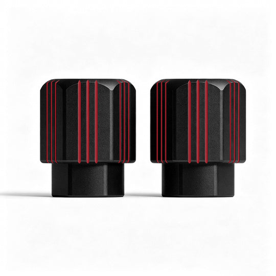 Aluminum Crash Bar Slider, Multi-Color
