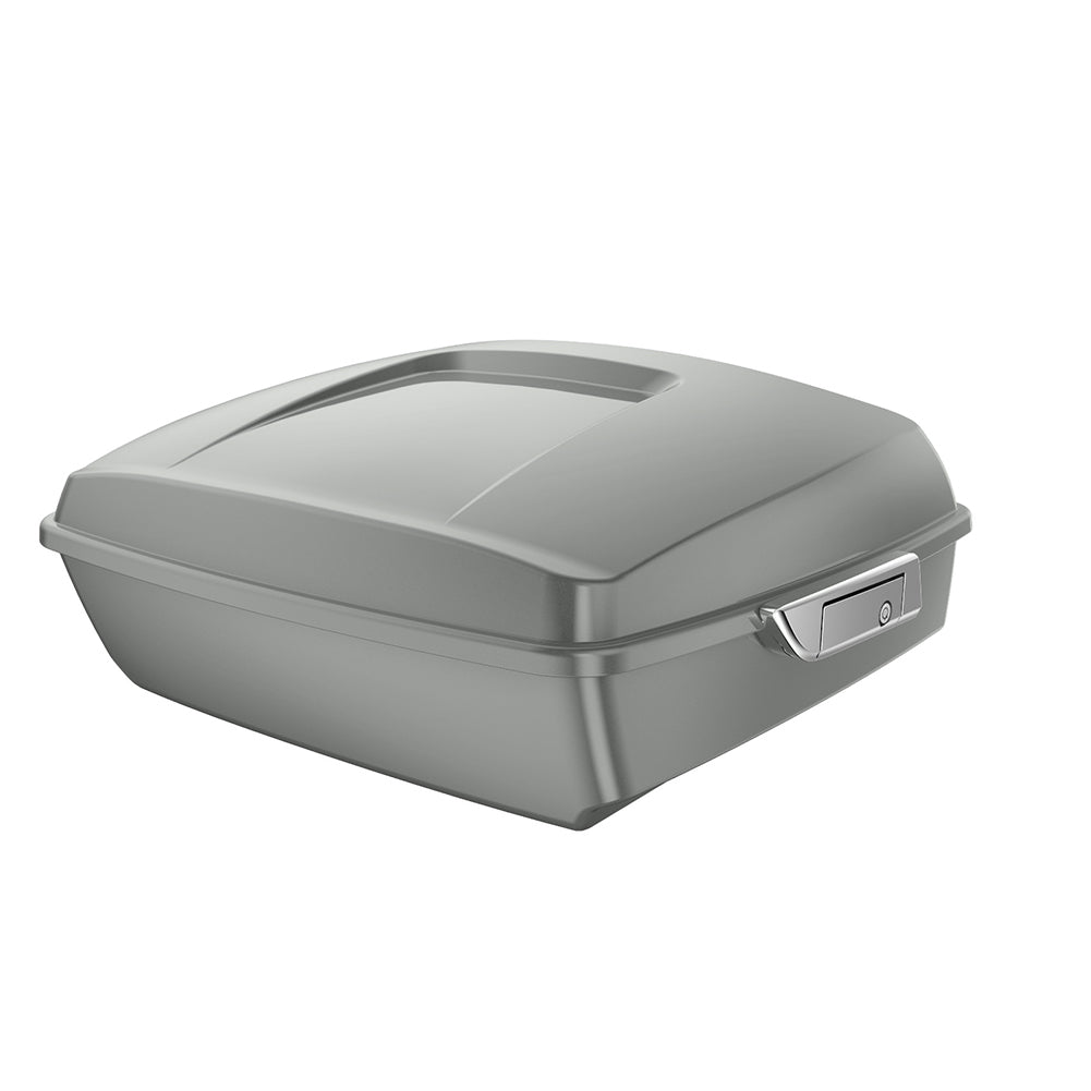 Detachable Chopped Tour Pack For ‘14-’25 Harley Touring