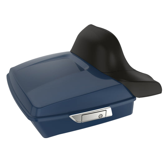 Color Matched Detachable Chopped Tour Trunk Pack Trunk Luggage | Mocardine