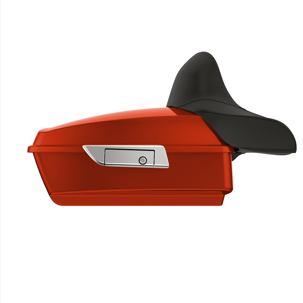 Detachable Chopped Tour Trunk Pack For ‘14-’25 Touring | Mocardine