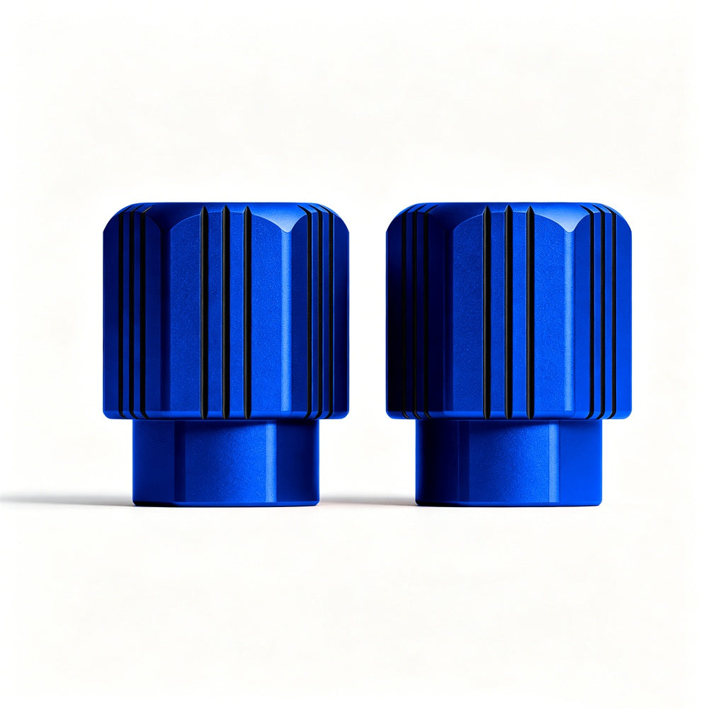 Universal Aluminum Mocardine Crash Bar Slider for 1-1/4