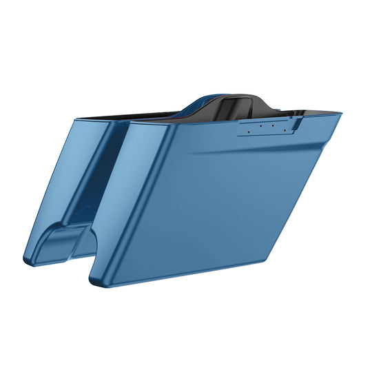 3.93" Stretched Saddlebag Bottoms For  '14-23' Harley Touring