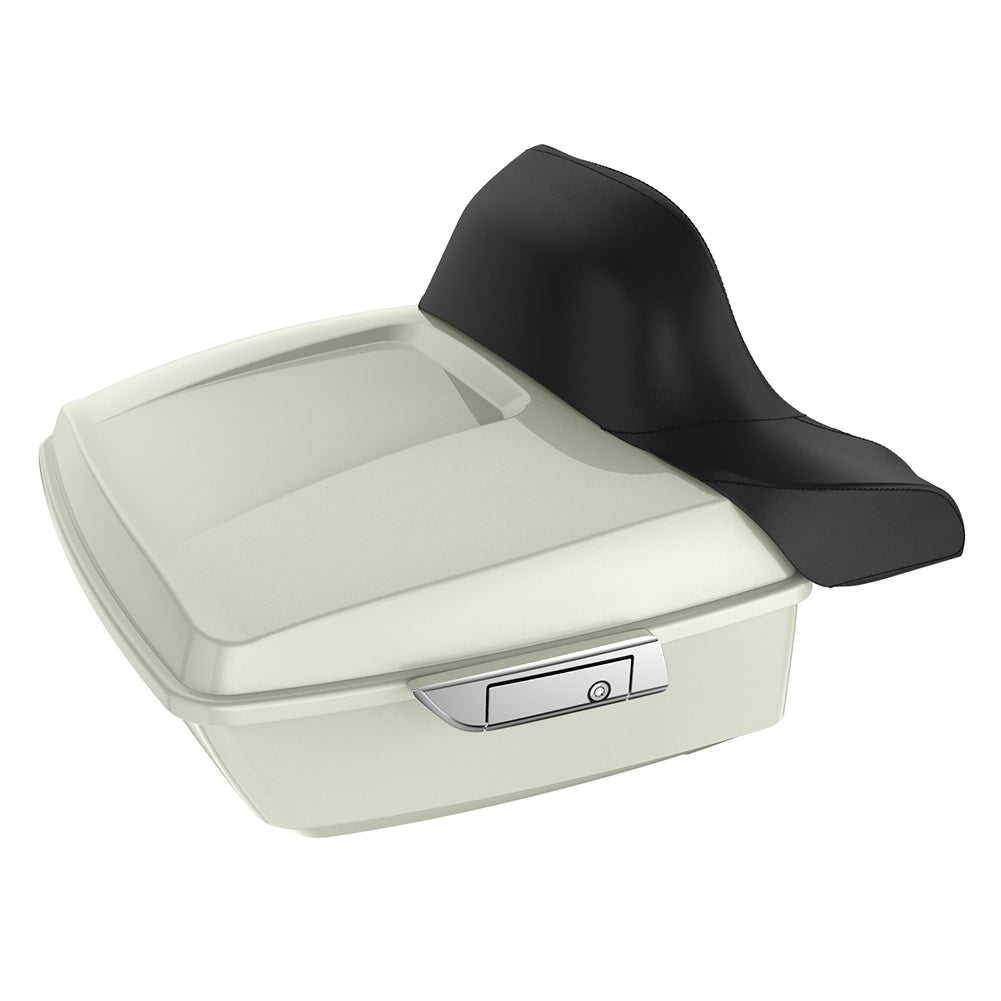 Detachable King Tour Trunk Pack For ‘14-’25 Touring | Mocardine