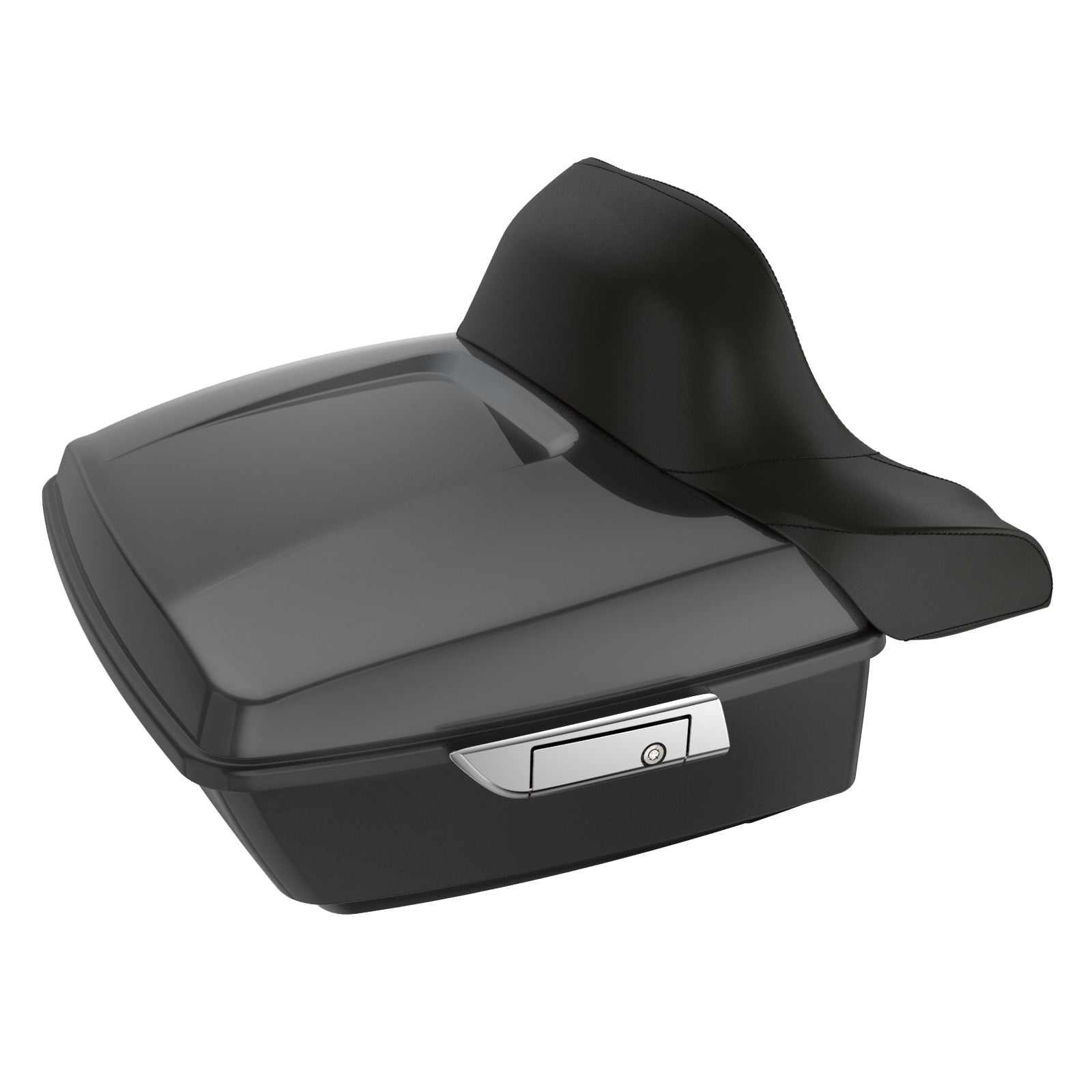 Color-Matched Detachable King Tour Trunk Pack for 2014-2023 Touring | Mocardine