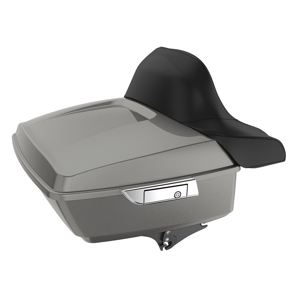 Color Matched Detachable King Tour Trunk Pack Kits for 2014-2026 Touring Models