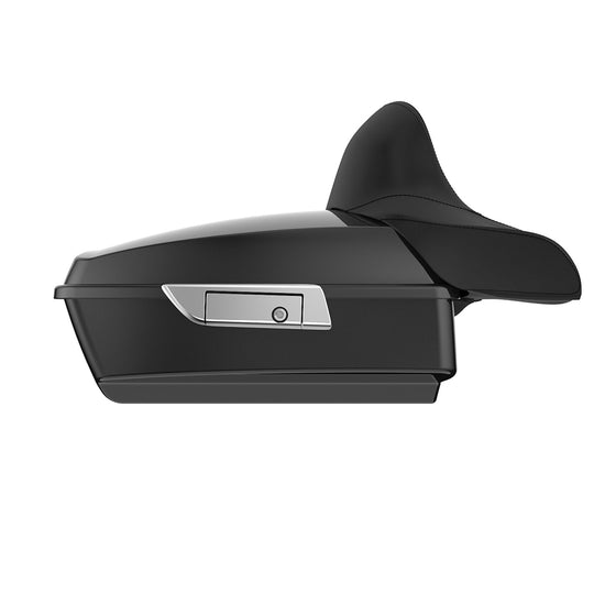 Detachable Chopped Tour Trunk Pack For ‘14-’25 Touring | Mocardine