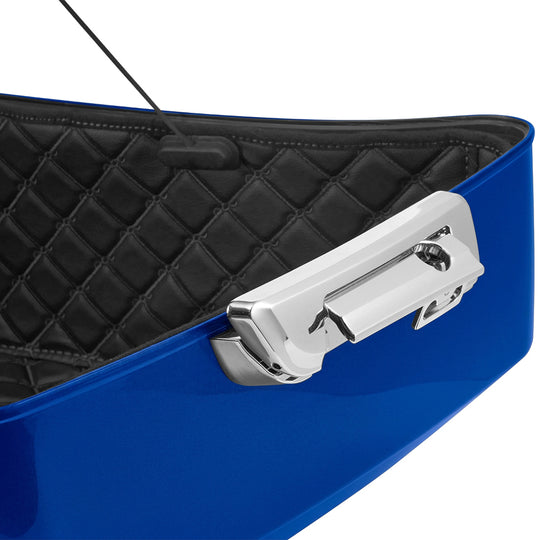Detachable King Tour Trunk Pack Kits for Touring with Tour Trunk Pack Liners