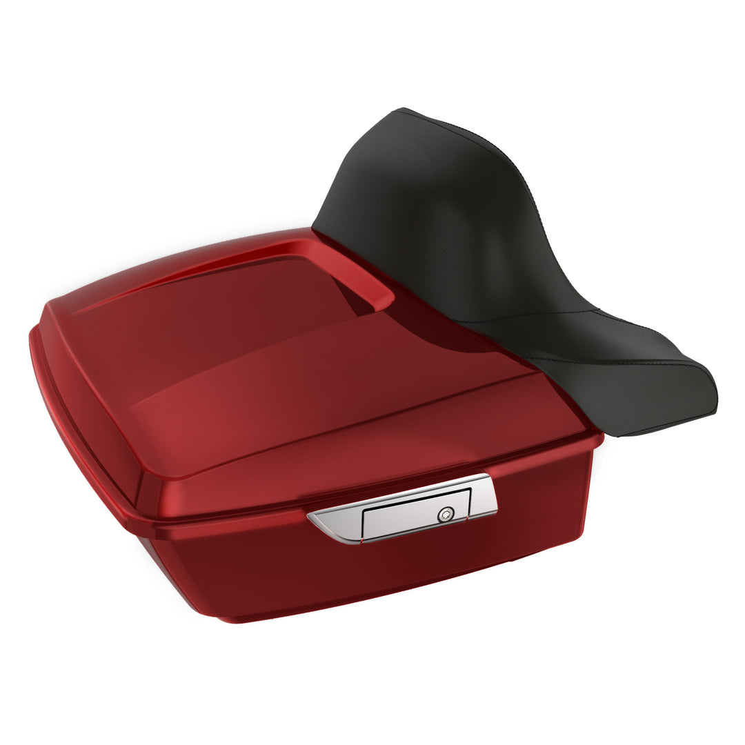 Color Matched Detachable King Tour Trunk Pack Trunk Luggage | Mocardine