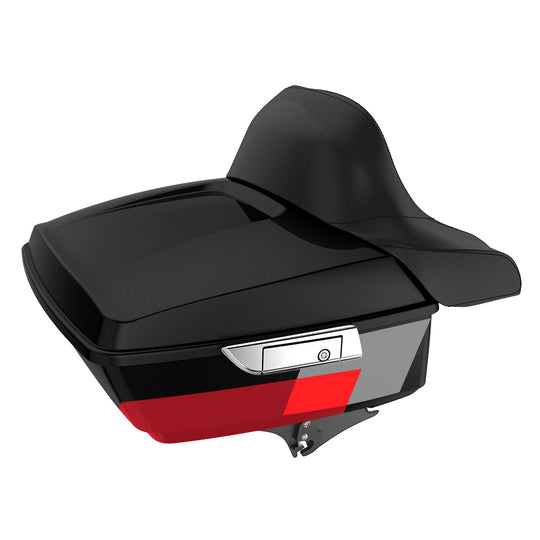 Color Matched Detachable King Tour Trunk Pack Kits